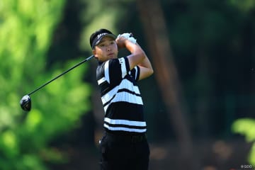 「一生予選を通れないコースだと…」小木曽喬が首位発進 比嘉一貴ら2打差 石川遼39位