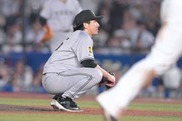 【巨人】大勢がサヨナラ押し出し死球　マウンドにしゃがみ込み動けず…阿部監督「責めらんない」
