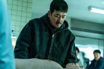 ハ・ジョンウ×キム・ナムギルが『クローゼット』以来二度目、待望の共演！映画『ブロークン 復讐者の夜』が公開決定！