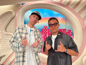Def Tech　“地球にいいこと”をトーク　スタジオで新曲生歌唱も