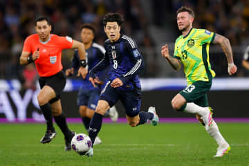 「日本はDチームなのに」「史上最悪の45分」　脅威なき豪州サッカーに失望の声　久保、遠藤ら温存でも劣勢