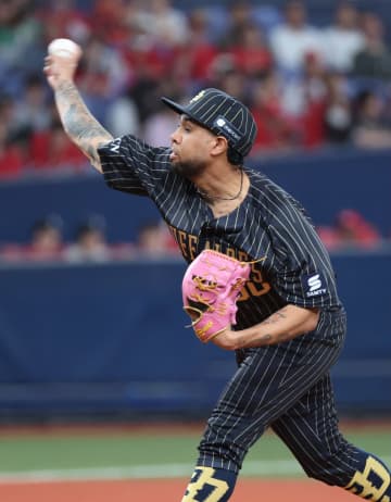 【オリックス】広島とのシーソーゲームを制し2連勝　先発・エスピノーザは17試合ぶりの勝利で今季初勝利