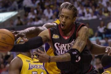 トップは“史上最小得点王”アイバーソン！ジョーダン、デュラントが７位タイに【NBAファイナルデビュー戦得点ランキング】＜DUNKSHOOT＞