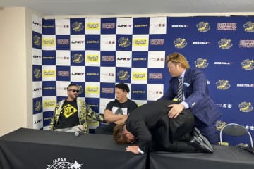 【全日本】青柳優馬が世界タッグ戦に異例の誓約　負ければパートナー・宮原健斗が丸刈り