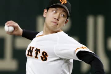 巨人・山﨑伊織、9回1失点の熱投！「来週勝てるように頑張ります」