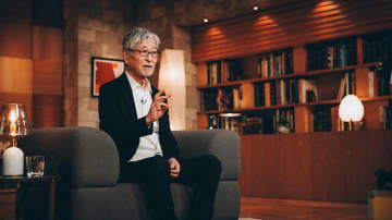 財津和夫、音楽人生で得た教訓語る　詞を批評する“作詞講座”も