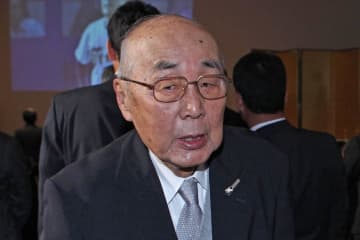 越智正典さんが４月に９６歳で死去　長嶋茂雄さんの天覧試合や力道山のプロレス中継でも実況