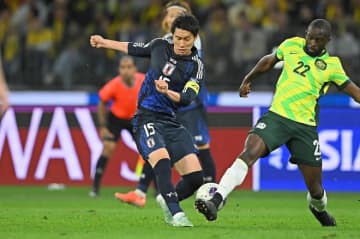 森保ジャパン、豪州に０－１敗戦。終盤のワンチャンスを決められ、最終予選で初黒星。無敗は８試合で止まる