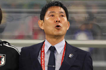 森保一監督「時間は戻ってこない」　まさかの敗戦…3選手が代表デビューも「非常に悔しい残念な結果」