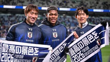 豪州戦敗北…谷晃生のプレーに指摘相次ぐ。日本代表GK陣のメンバー再考必至