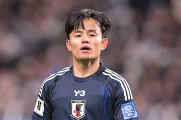 【日本代表】久保建英〝１０番デビュー〟でユニホーム販売待望論「はよ出して」「売れる」