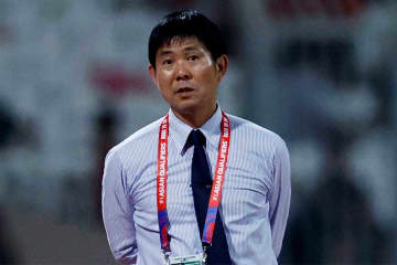 森保監督「W杯まで指揮を執るかどうかも約束されていない」　覚悟の新戦力起用…理由を明かす