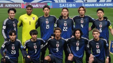 日本代表のFIFAランキング転落…豪州戦黒星でW杯ポット2入り微妙か