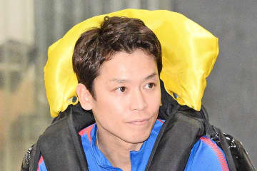 【芦屋ボート】村松修二が一日早い勝負駆けをクリア　予選突破へ必死の調整「いいところを探したい」