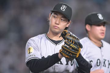 【巨人】山崎伊織　9回1失点と快投もリーグトップタイ7勝目はお預け「来週勝てるように」