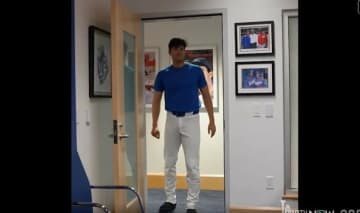 何か問題を起こした！？ 大谷翔平が監督室に…“まさかの展開”　突然呼び出されて“珍ハプニング”発生「エスカレートしてるやんw」