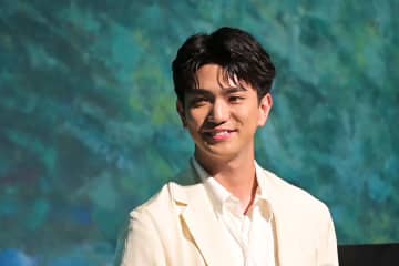 Ａぇ! 正門良規、大阪でアート鑑賞「永瀬廉とか来てほしい」