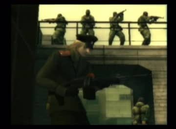 『METAL GEAR SOLID Δ』で初代『MGO』も復刻かも！？最新トレイラーで色めくファンたち