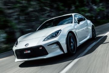 改良前GR86を最新の走りにアップグレード。トヨタ／GRが『GR86パフォーマンス・ソフトウェア』を発売