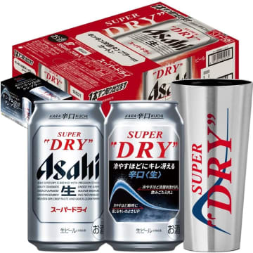 【Amazonセール】アサヒビール「アサヒスーパードライ」がセール価格で販売中！