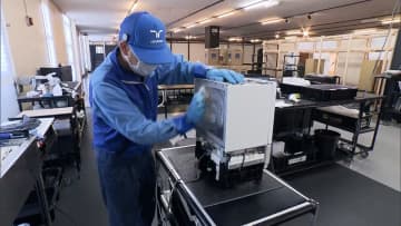 パナソニック 家電再生工場を初公開　サーキュラーエコノミー構築へ