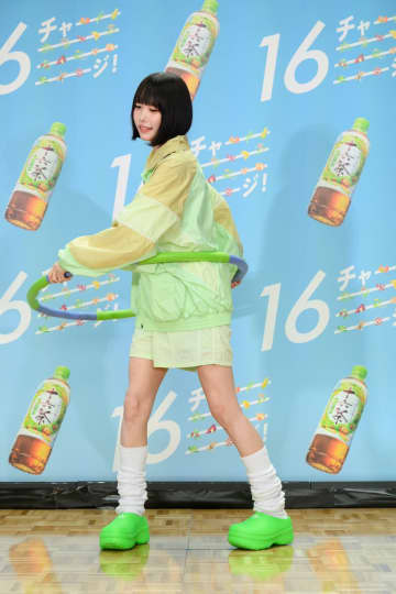 普段全く運動しないanoが、人生初のフラフープ！制限時間30秒で何回回せた？？