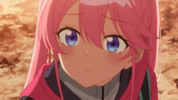 アニメ『紫雲寺家の子供たち』山梨に出かけた謳華（CV：高橋李依）が3日過ぎても帰ってこない。ファミリー共有のGPSを辿ったところ富士山にいることが発覚。新（CV：梅原裕一郎）は高速バスで富士山を目指すことになり…第9話あらすじ