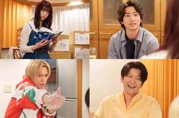 ドラマ『彼女がそれも愛と呼ぶなら』最終話の“その後”を描く…Huluオリジナルストーリーが配信開始！『彼らがそれも愛と呼ぶなら』