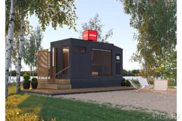 トヨタ、水素サウナのコンセプトモデルをフィンランドのハルピア社と開発