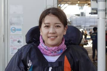 【多摩川ボート・ＧⅢオールレディース】勝浦真帆　優勝戦４号艇「やりたいことにチャレンジしている」