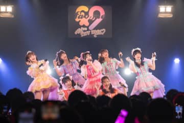アソビシステム所属アイドルグループ・fav me　初の東名阪ライブツアー初日大阪公演を完売満員御礼でスタート！【We’re fav me♡】