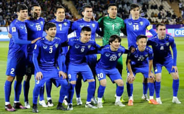 ウズベキスタンのW杯初出場が決定！マンC、CSKAモスクワなど在籍のタレントを擁する新勢力が夢の大舞台へ。UAEはPOに回る