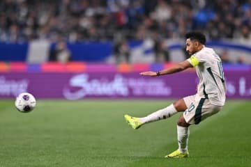 サウジが２位通過に望み。敵地でバーレーンに２－０快勝、勝点３差の豪州と最終節で直接対決【W杯予選】