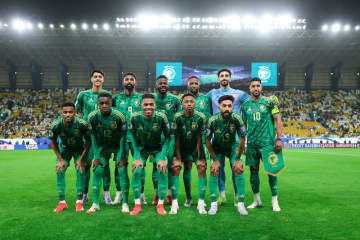 サウジアラビアが敵地でバーレーン撃破！　最終予選でのW杯出場権獲得に望みつなぐ