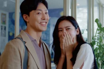 夫が抱える秘密とは？ 衝撃的な夫婦愛を描く、韓国映画の名匠チャン・ユニョン監督作『あなたが眠る間』