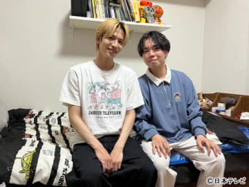 【24時間テレビ48】志尊淳がチャリティーパートナーに就任。“命の尊さ”と向き合う