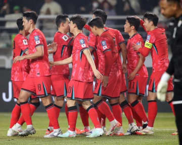 韓国が11大会連続W杯出場を決める！ イラクを２－０でくだし、勝点19でB組２位以内が確定。ヨルダンも史上初の快挙【W杯予選】