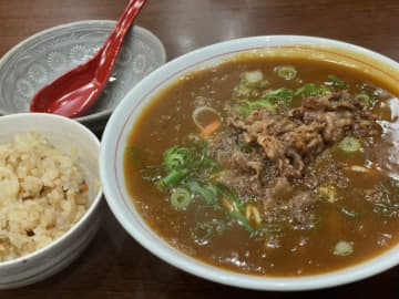 観光客はまだ知らない！ 京都・四条大宮の老舗中華そば店の意外な名物メニュー