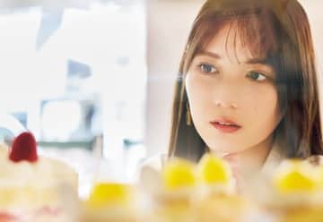 小坂菜緒（日向坂46）「メンバーの共通点は〇〇嫌い」真っすぐな瞳に秘める譲れない思い
