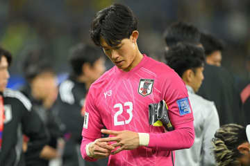 豪州戦・黒星に繋がる“崩壊の予兆”。看過できないGK谷の痛恨ミス【W杯予選】