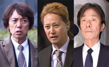 フジテレビが〝身内〟を提訴　中居正広氏と港浩一前社長ら「同盟」でドロ沼化も