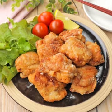 「この唐揚げ、どうやって作ったの？」「いつもよりウマい」秘密は下味にあり！冷めてもやわらかジューシーの絶品唐揚げレシピ