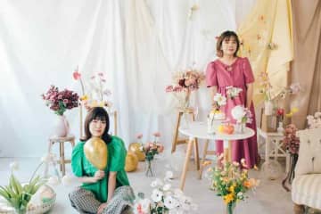 花＊花、デビュー25周年アルバム『BOARDING GATE.25』リリースイベントを開催