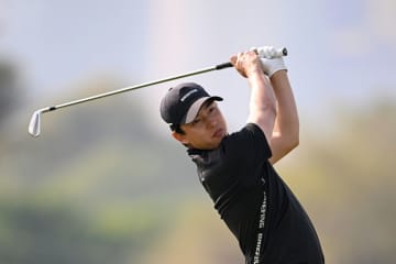 桂川有人が22位発進、中島啓太は出遅れ　欧州ツアーのオランダ大会が開幕