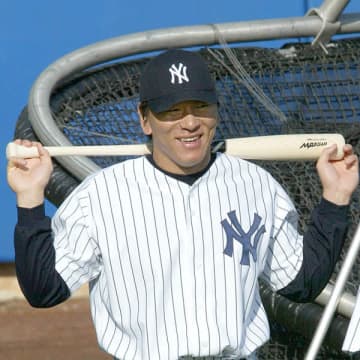 松井秀喜が「長嶋監督」と邂逅したカンザスシティーの夜…“米国のへそ”にある和食屋は畳に掘りごたつまで