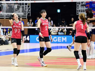もう“日本のライバル”ではない…低迷著しい韓国バレーボール界が復活へ新大統領に懇願「投資と底辺拡大を」