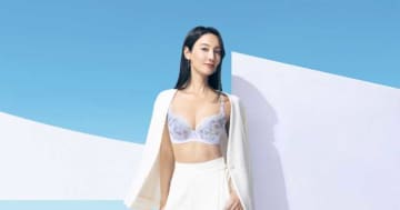 【トリンプ】天使のブラⓇ 魔法のハリ感に2025年秋冬の新作が登場♡