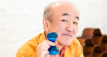 温水洋一、俳優の仕事は「“運”によって道が開けて続いてきた」大人計画に入団するまでの紆余曲折も「なるようになる精神で」