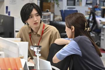 日曜劇場「キャスター」道枝駿佑の進化にプロデューサー感嘆「お芝居の質が変わってきた」　第9話は「さらに衝撃的」