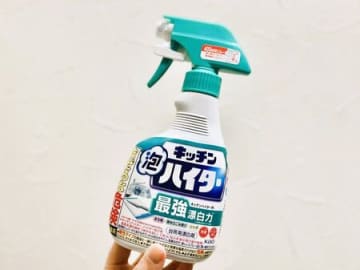 実はこんなに使える！「キッチンハイター」の便利な活用術。梅雨時期こそ知っておきたい♪